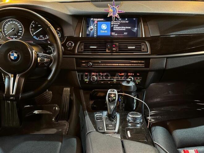 BMW 528 2016, 121,000 km - 2.0 l - Yevlax