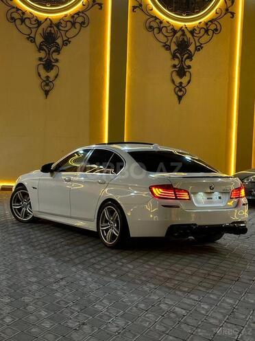 BMW 528 2016, 121,000 km - 2.0 l - Yevlax