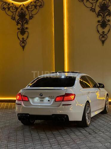 BMW 528 2016, 121,000 km - 2.0 l - Yevlax