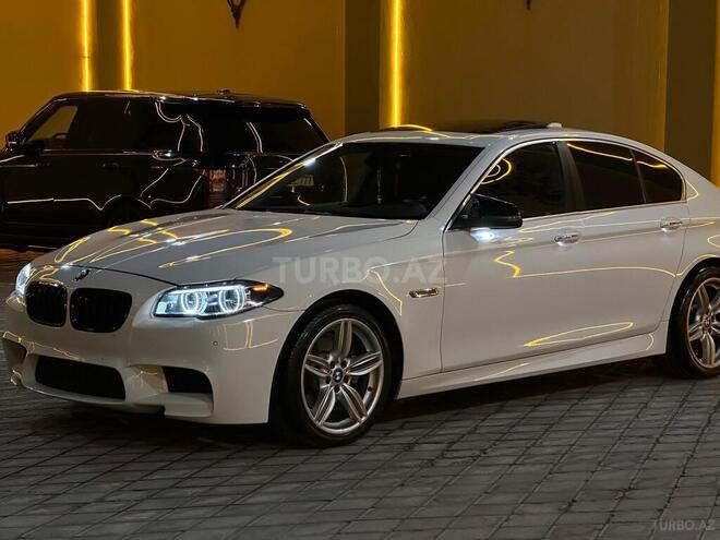 BMW 528 2016, 121,000 km - 2.0 l - Yevlax