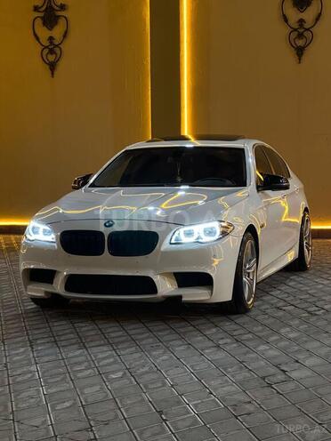 BMW 528 2016, 121,000 km - 2.0 l - Yevlax