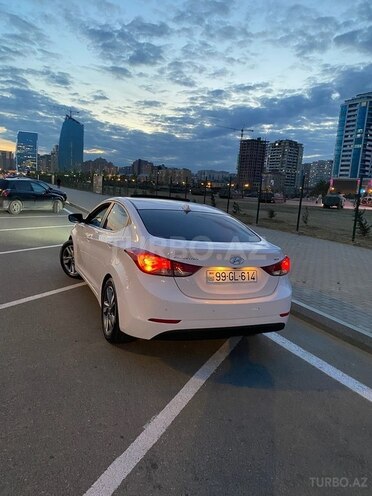 Hyundai Elantra 2014, 170,000 km - 1.8 л - Bakı
