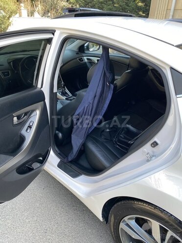 Hyundai Elantra 2014, 170,000 km - 1.8 л - Bakı