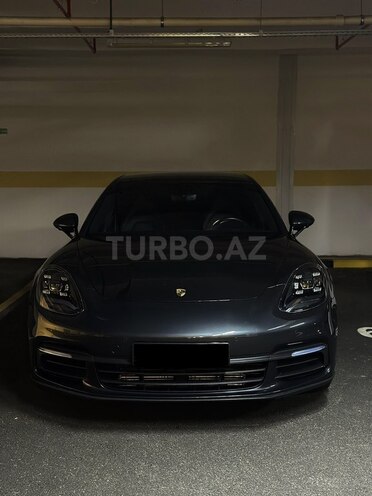 Porsche Panamera 2018, 34,500 km - 3.0 l - Bakı