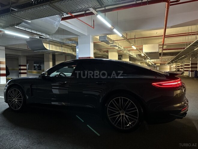 Porsche Panamera 2018, 34,500 km - 3.0 l - Bakı