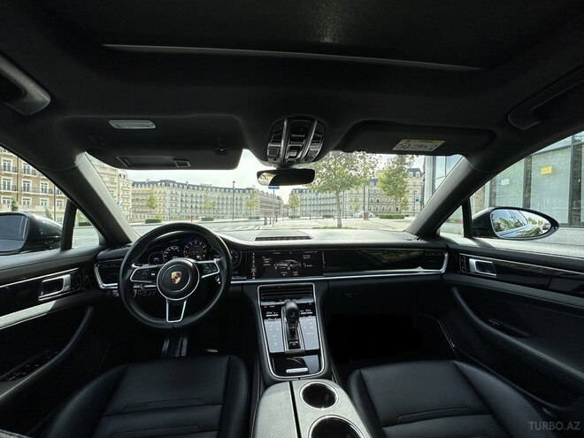 Porsche Panamera 2018, 34,500 km - 3.0 l - Bakı