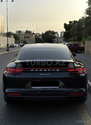 Porsche Panamera 2018, 34,500 km - 3.0 l - Bakı
