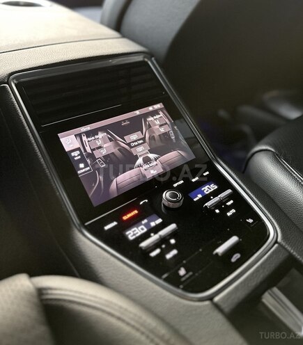 Porsche Panamera 2018, 34,500 km - 3.0 l - Bakı