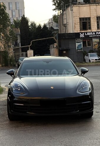 Porsche Panamera 2018, 34,500 km - 3.0 l - Bakı