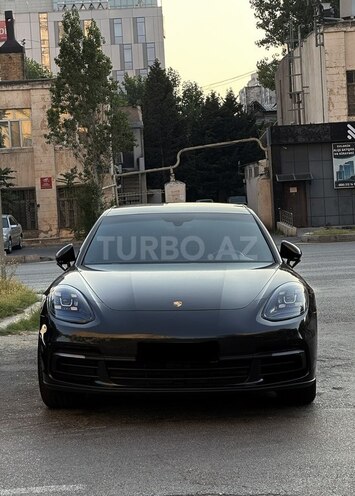 Porsche Panamera 2018, 34,500 km - 3.0 l - Bakı