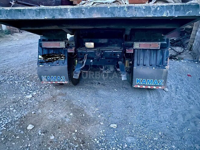 KamAz 54115 1988, 128,788 km - 11.0 l - Goranboy