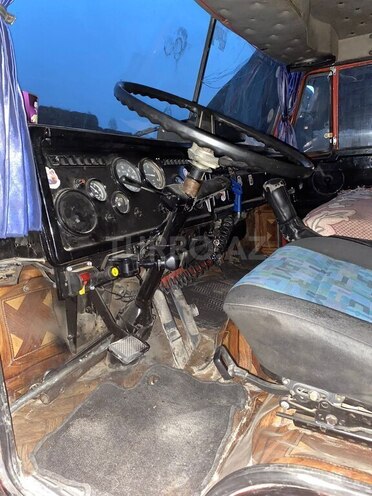 KamAz 54115 1988, 128,788 km - 11.0 l - Goranboy