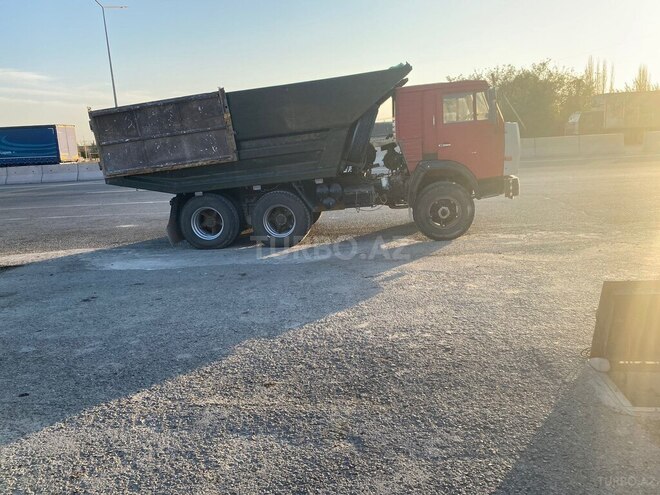 KamAz 54115 1988, 128,788 km - 11.0 l - Goranboy