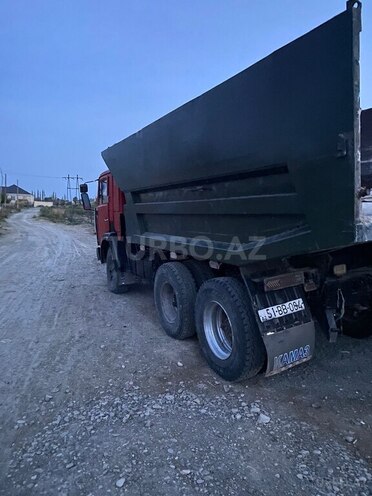 KamAz 54115 1988, 128,788 km - 11.0 l - Goranboy