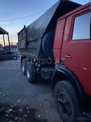 KamAz 54115 1988, 128,788 km - 11.0 l - Goranboy