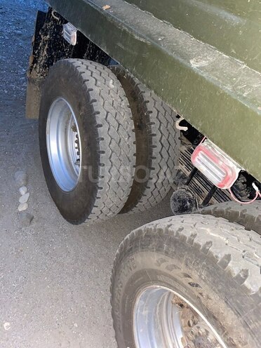 KamAz 54115 1988, 128,788 km - 11.0 l - Goranboy