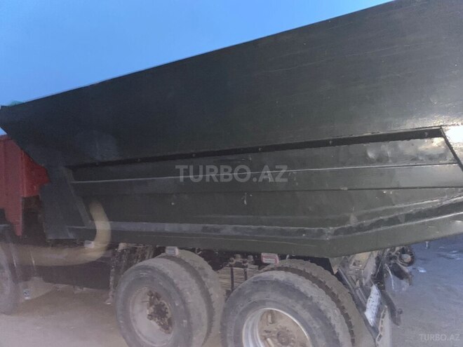 KamAz 54115 1988, 128,788 km - 11.0 l - Goranboy