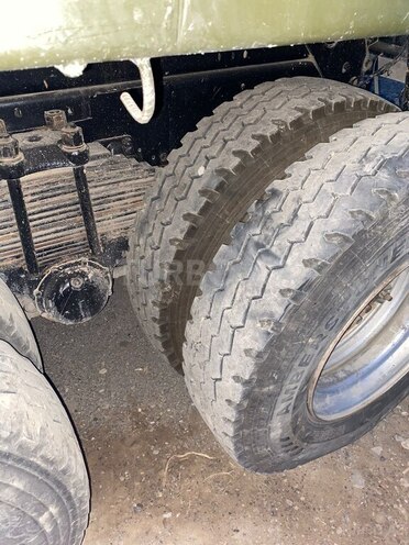 KamAz 54115 1988, 128,788 km - 11.0 l - Goranboy