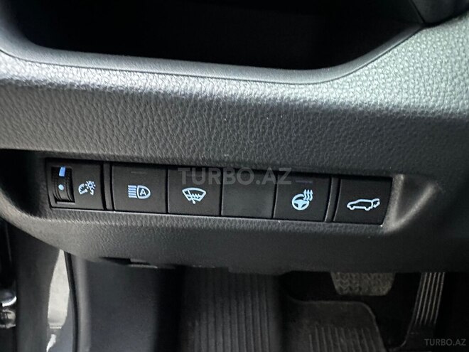 Toyota RAV4 2022, 7,400 km - 2.5 l - Bakı