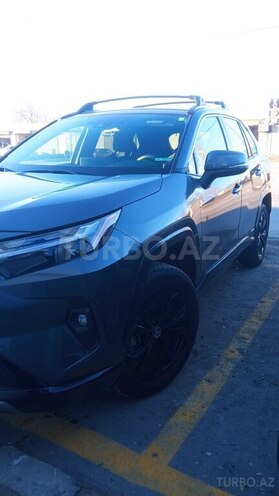Toyota RAV4 2022, 7,400 km - 2.5 l - Bakı