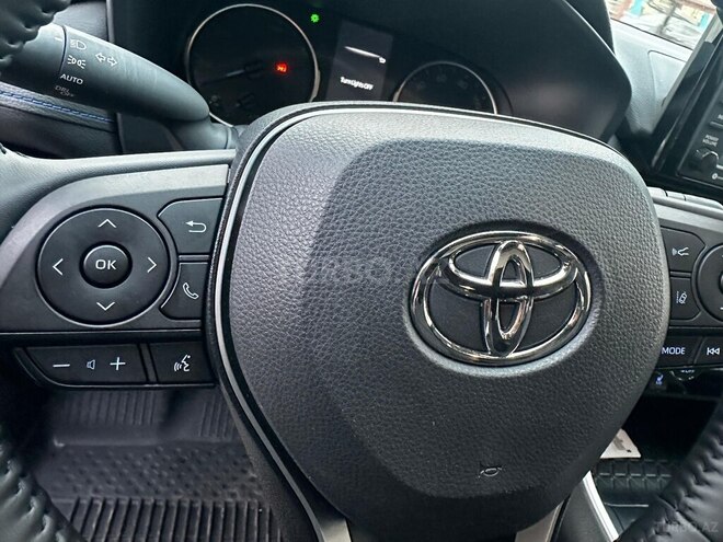 Toyota RAV4 2022, 7,400 km - 2.5 l - Bakı