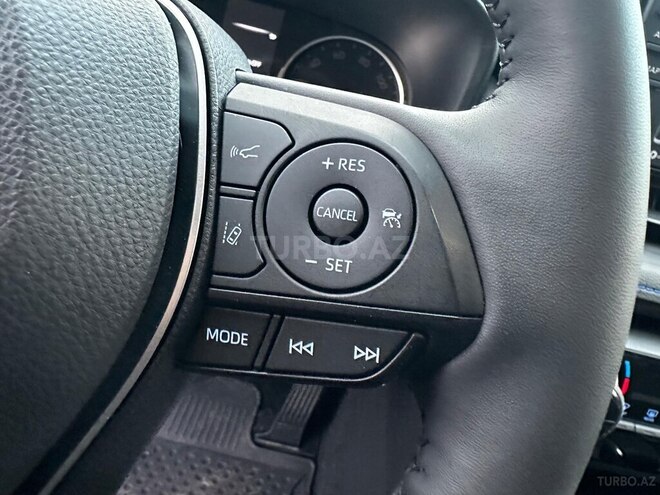 Toyota RAV4 2022, 7,400 km - 2.5 l - Bakı