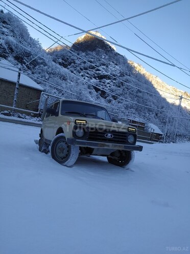 LADA (VAZ) Niva 1988, 25,000 km - 1.6 л - Göygöl