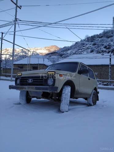 LADA (VAZ) Niva 1988, 25,000 km - 1.6 л - Göygöl