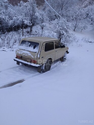 LADA (VAZ) Niva 1988, 25,000 km - 1.6 л - Göygöl