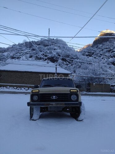 LADA (VAZ) Niva 1988, 25,000 km - 1.6 л - Göygöl