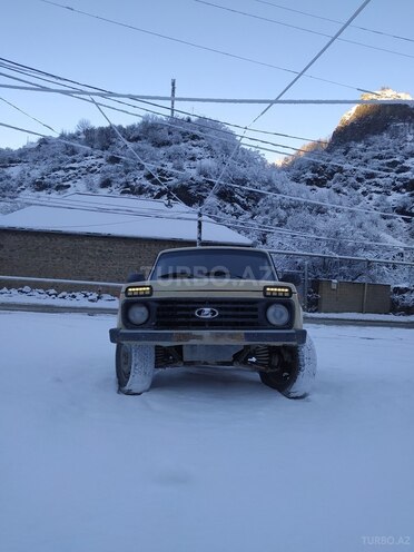 LADA (VAZ) Niva 1988, 25,000 km - 1.6 л - Göygöl