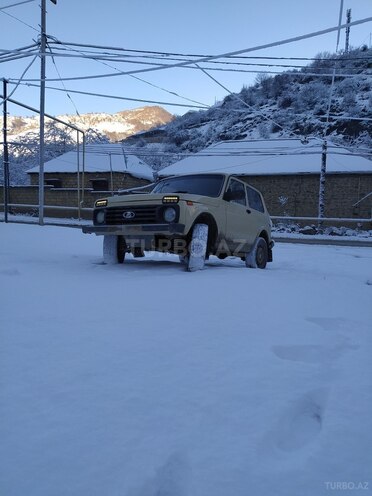 LADA (VAZ) Niva 1988, 25,000 km - 1.6 л - Göygöl