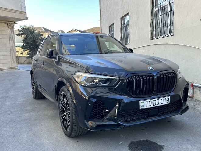 BMW X5 2021, 59,546 km - 3.0 l - Bakı