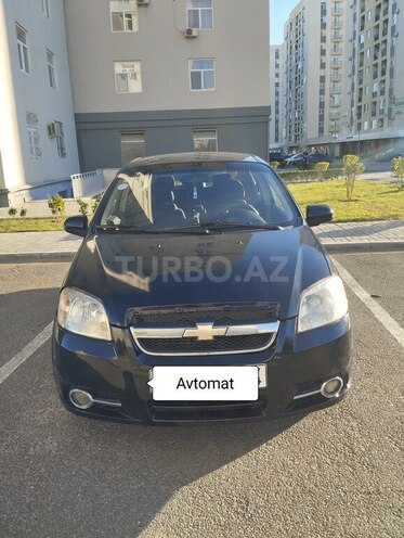 Chevrolet Aveo 2009, 260,000 km - 1.4 l - Bakı