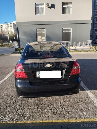 Chevrolet Aveo 2009, 260,000 km - 1.4 l - Bakı