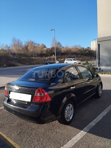 Chevrolet Aveo 2009, 260,000 km - 1.4 l - Bakı