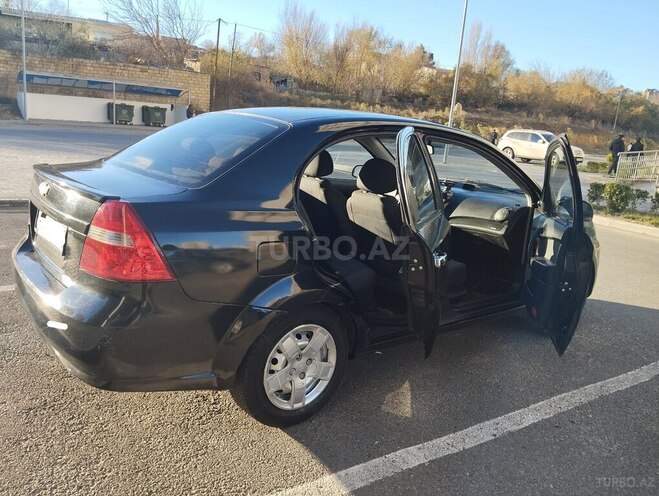 Chevrolet Aveo 2009, 260,000 km - 1.4 l - Bakı