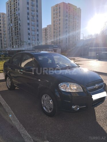 Chevrolet Aveo 2009, 260,000 km - 1.4 l - Bakı