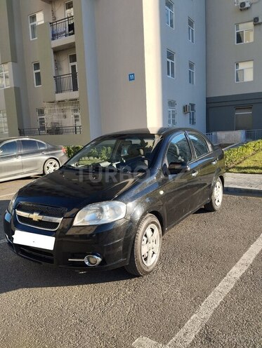 Chevrolet Aveo 2009, 260,000 km - 1.4 l - Bakı