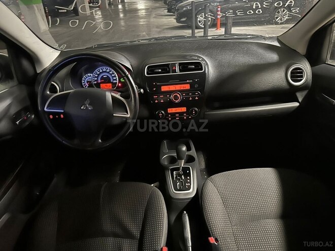 Mitsubishi Mirage 2014, 26,566 km - 1.0 л - Bakı