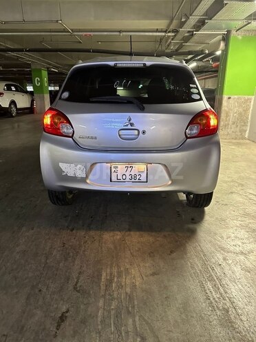 Mitsubishi Mirage 2014, 26,566 km - 1.0 л - Bakı