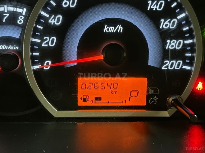 Mitsubishi Mirage 2014, 26,566 km - 1.0 л - Bakı