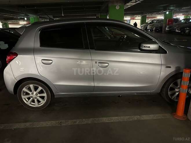 Mitsubishi Mirage 2014, 26,566 km - 1.0 л - Bakı