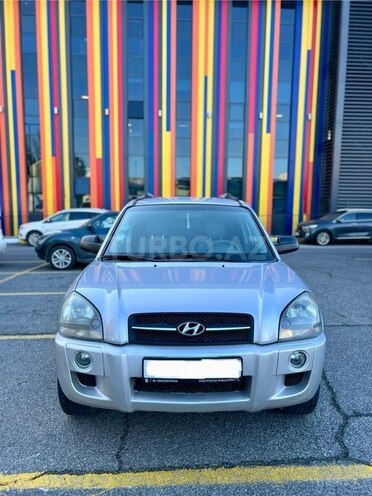 Hyundai Tucson 2005, 224,375 km - 2.0 l - Bakı