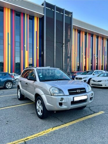 Hyundai Tucson 2005, 224,375 km - 2.0 l - Bakı