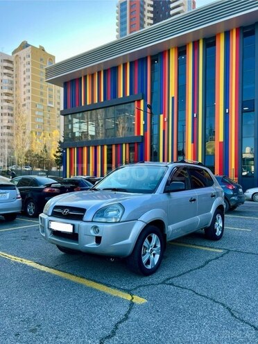 Hyundai Tucson 2005, 224,375 km - 2.0 l - Bakı