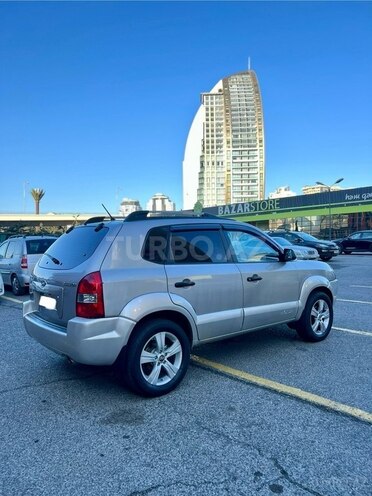 Hyundai Tucson 2005, 224,375 km - 2.0 l - Bakı