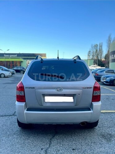 Hyundai Tucson 2005, 224,375 km - 2.0 l - Bakı