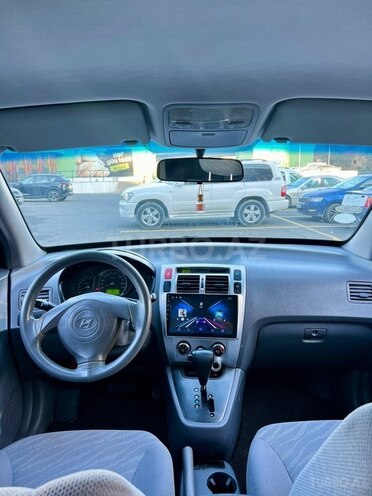 Hyundai Tucson 2005, 224,375 km - 2.0 l - Bakı