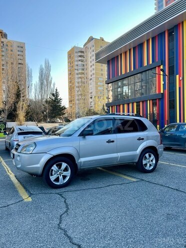Hyundai Tucson 2005, 224,375 km - 2.0 l - Bakı